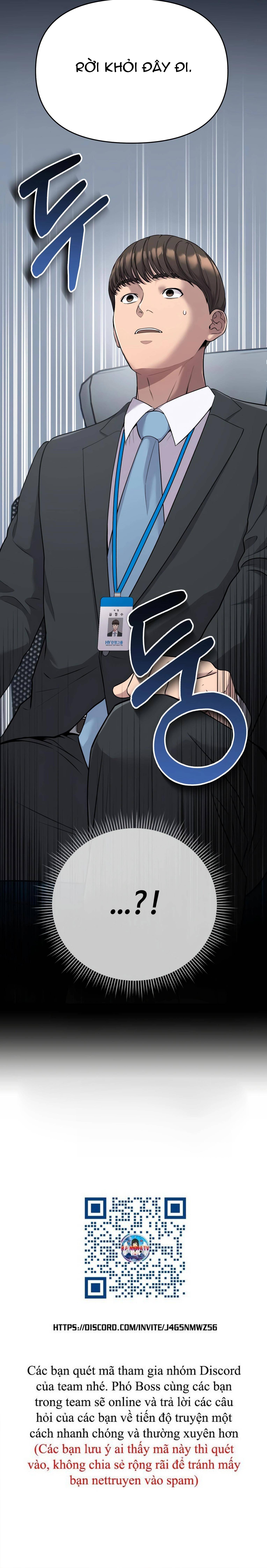 Đọc truyện Nhân viên thực tập Kim Cheolsu - Chap 2